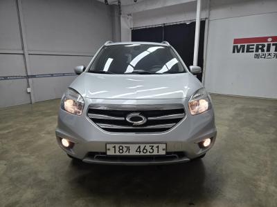 2013 Renault Korea QM5
