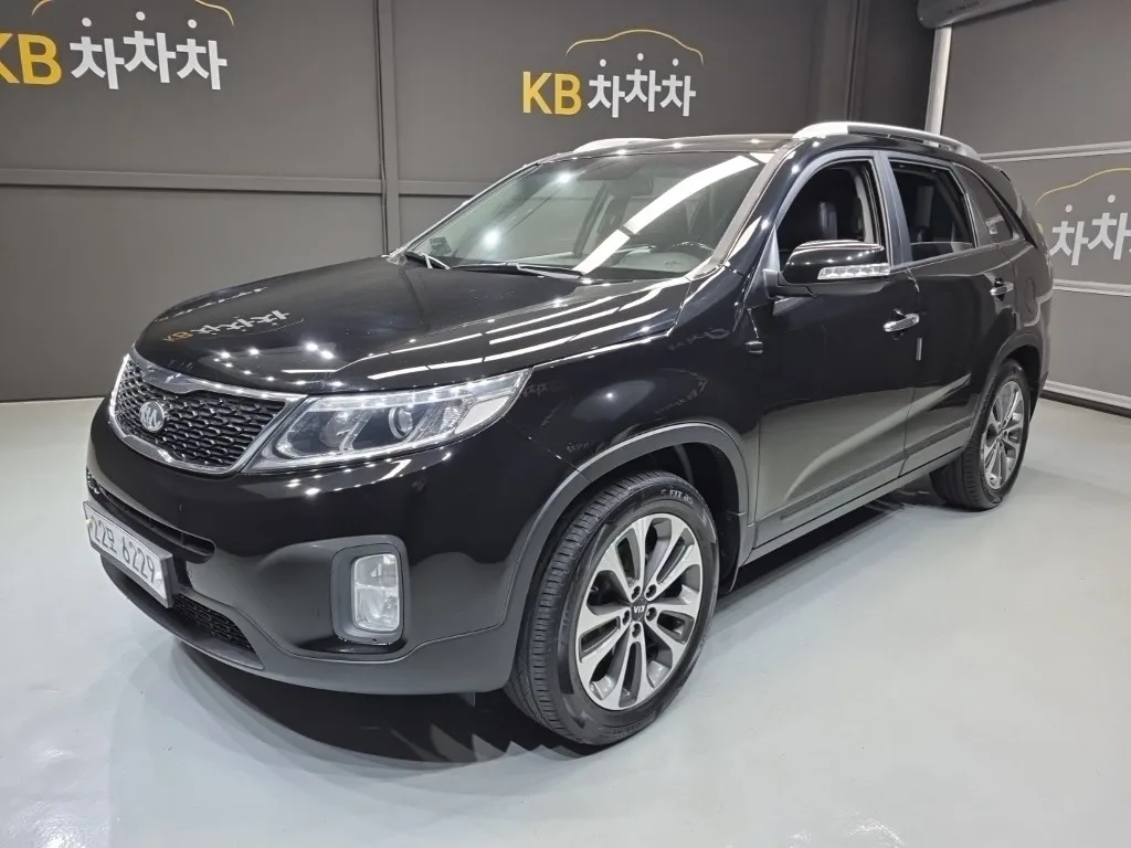 2013 Kia Sorento