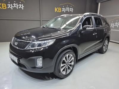2013 Kia Sorento