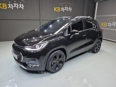 2018 Chevrolet Trax