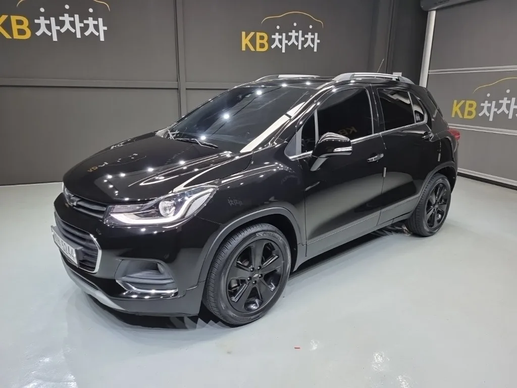 2018 Chevrolet Trax