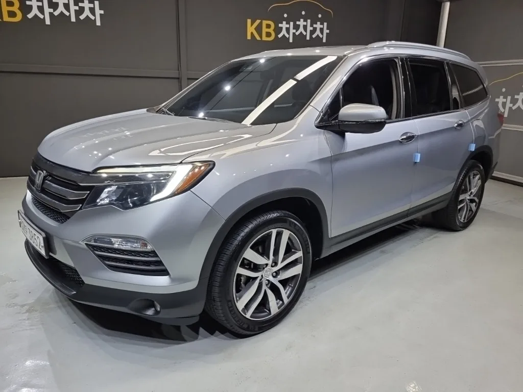 2018 Honda Pilot