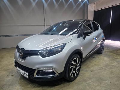 2015 Renault Korea QM3
