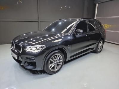 2021 BMW X3