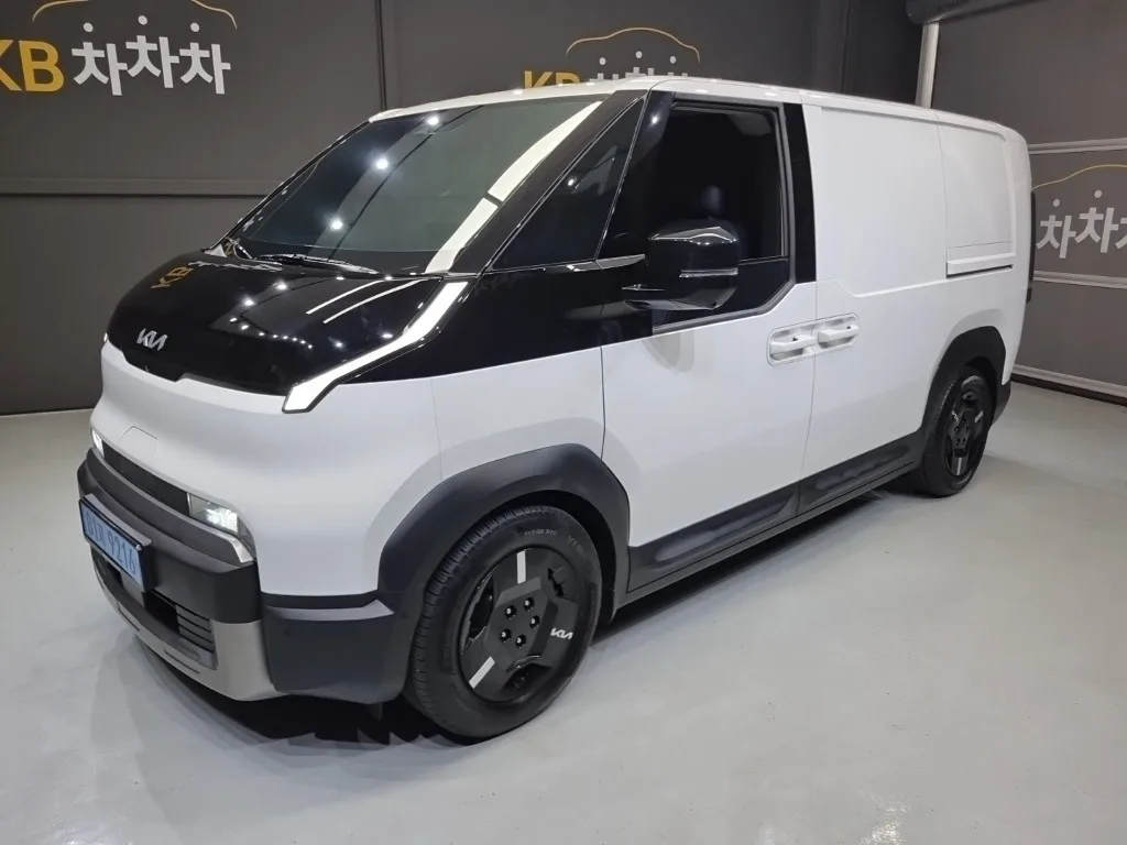 2026 Kia PV5