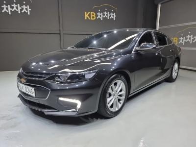 2017 Chevrolet Malibu