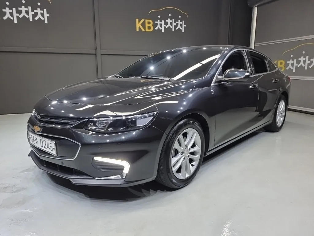 2017 Chevrolet Malibu