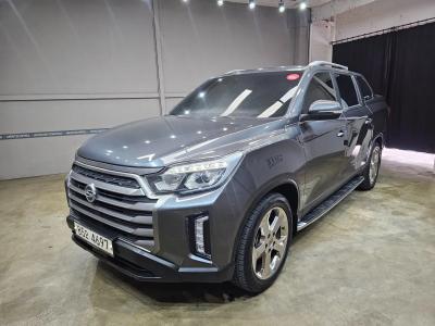 2021 KG Mobility Rexton