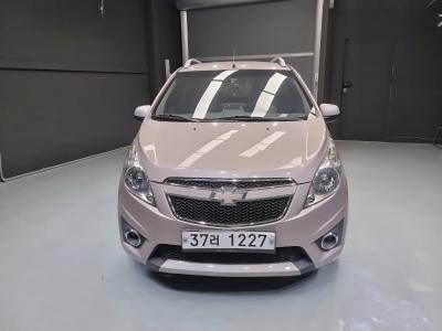 2012 Chevrolet Spark