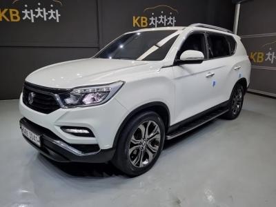 2018 KG Mobility Rexton