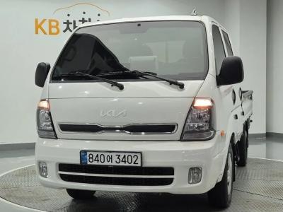 2025 Kia (Asia) The New BongoⅢ