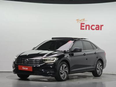 2021 Volkswagen Jetta