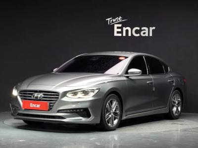 2018 Hyundai Grandeur