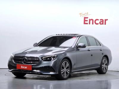 2021 Mercedes-Benz E-Class