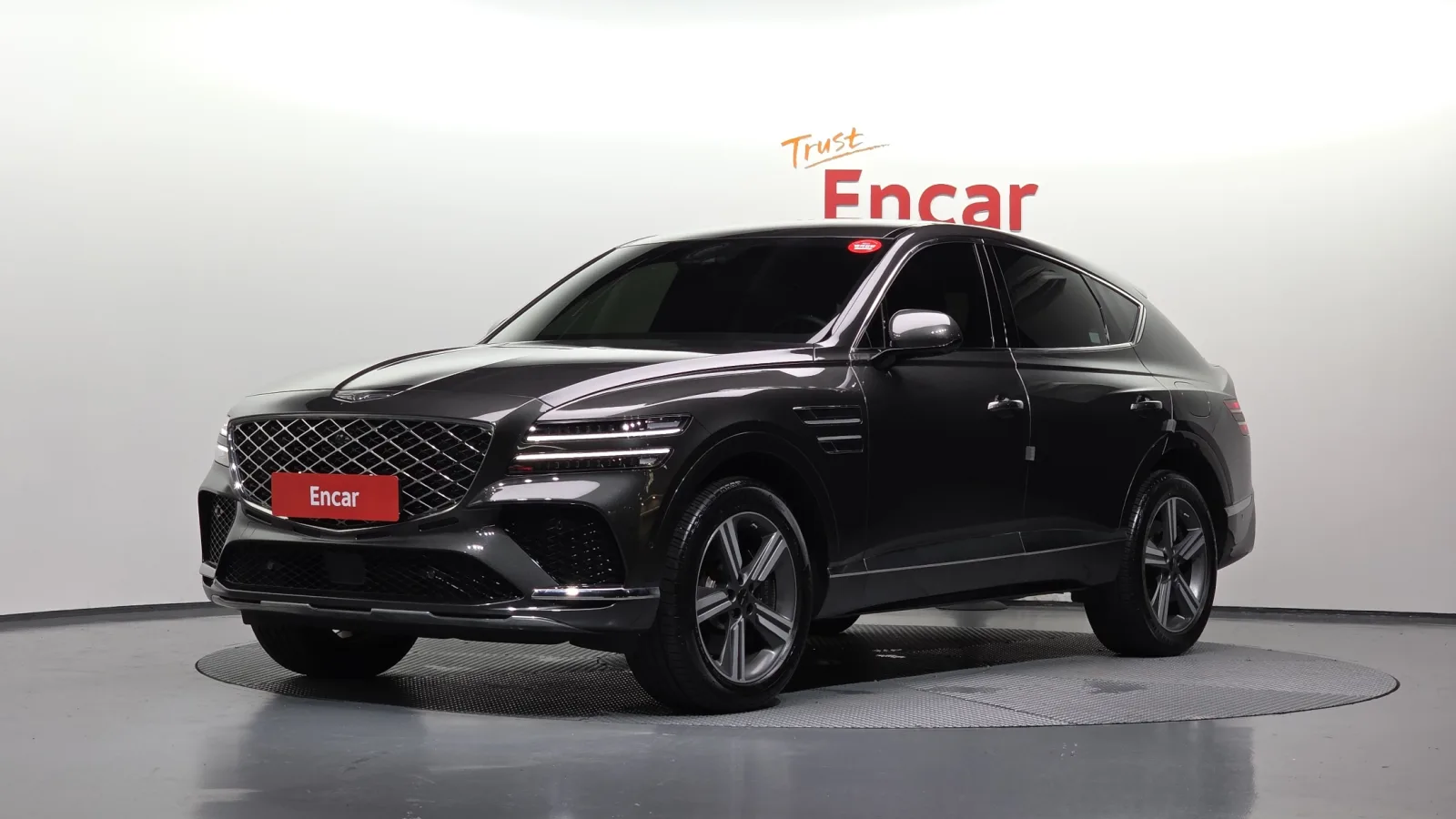 2024 Genesis GV80