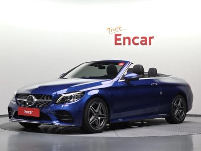 2022 Mercedes-Benz C-Class