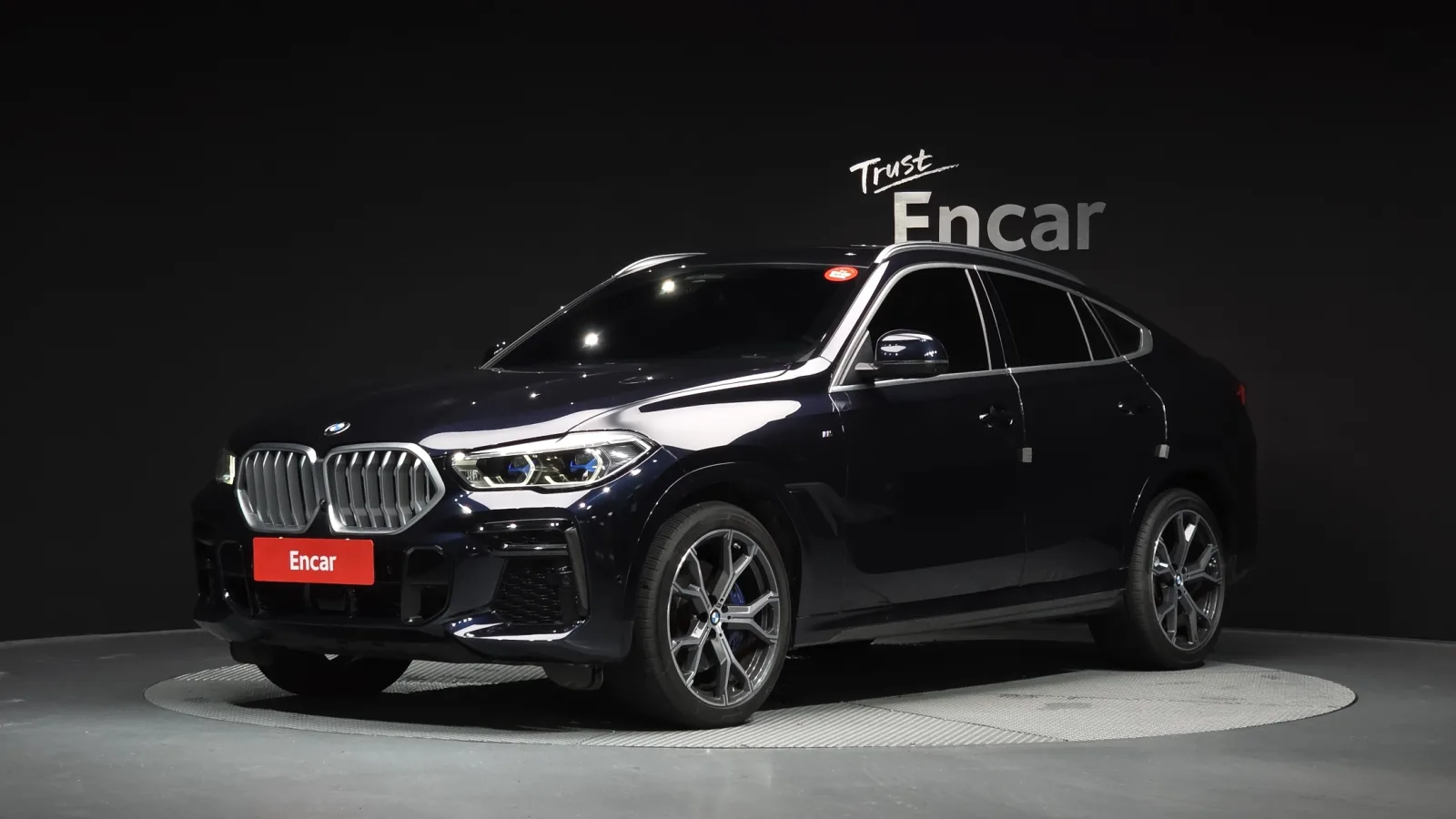 2022 BMW X6