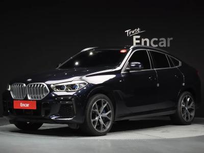 2022 BMW X6