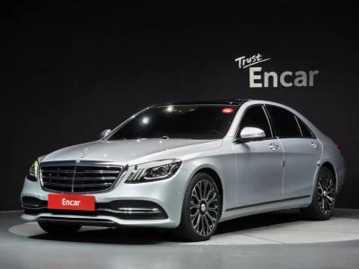 2020 Mercedes-Benz S-Class