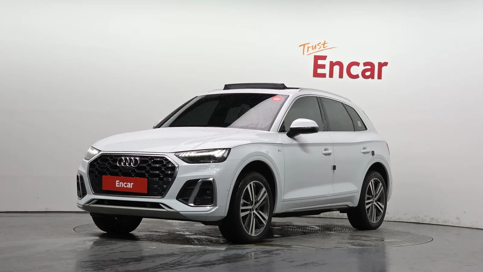 2021 Audi Q5