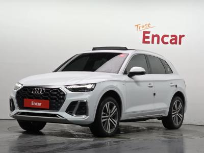 2021 Audi Q5