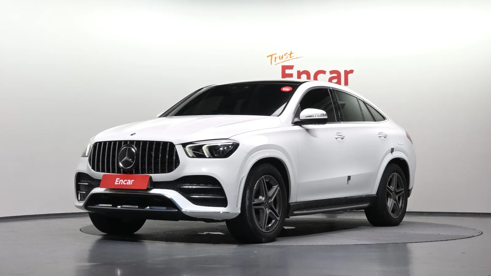 2022 Mercedes-Benz GLE-Class
