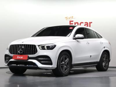 2022 Mercedes-Benz GLE-Class