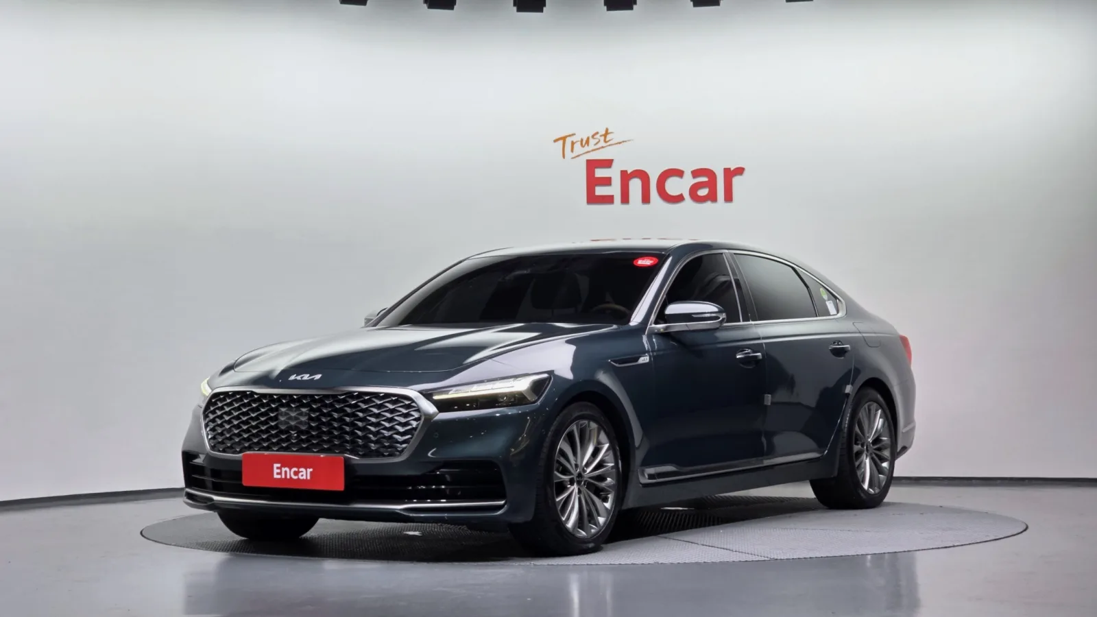 2022 Kia K9