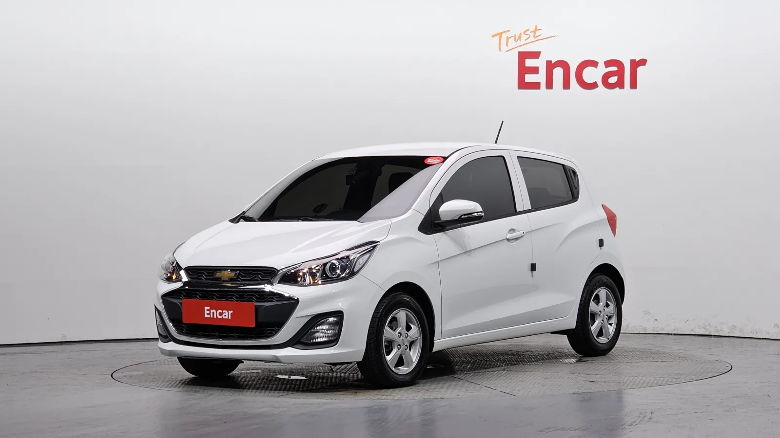 2021 Chevrolet Spark