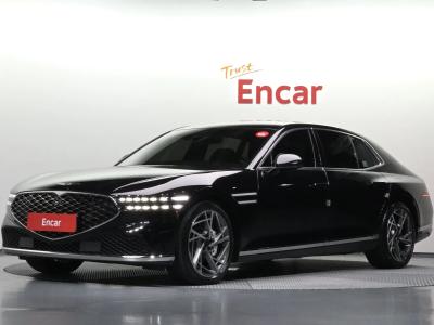 2022 Genesis G90
