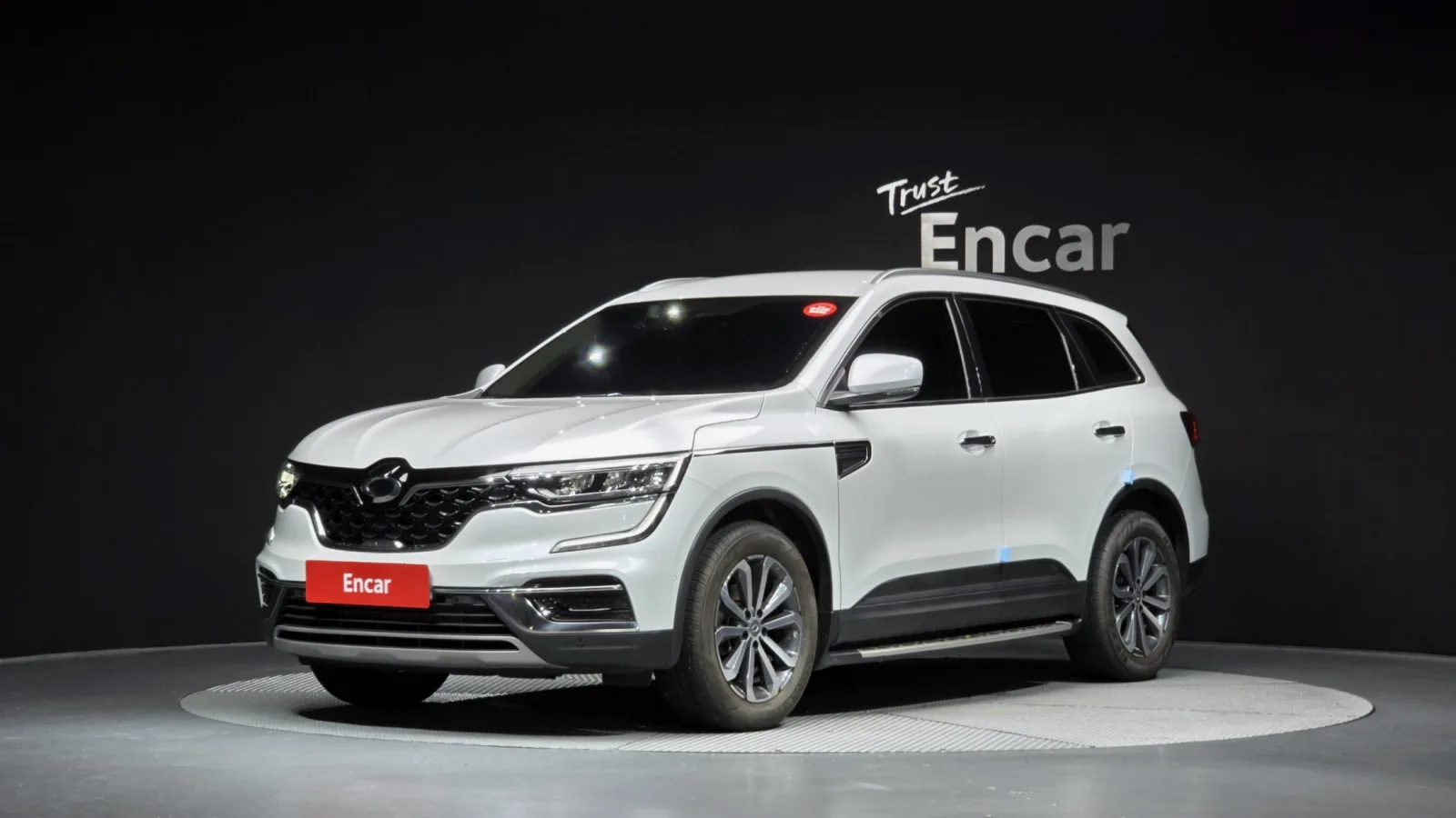 2021 Renault Korea QM6