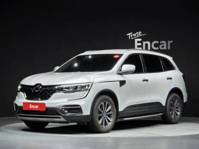2021 Renault Korea QM6