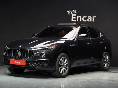 2020 Maserati Levante