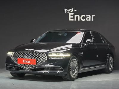 2020 Genesis G90