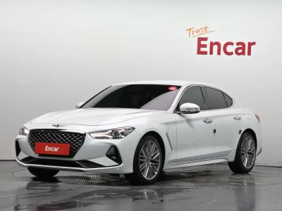 2020 Genesis G70