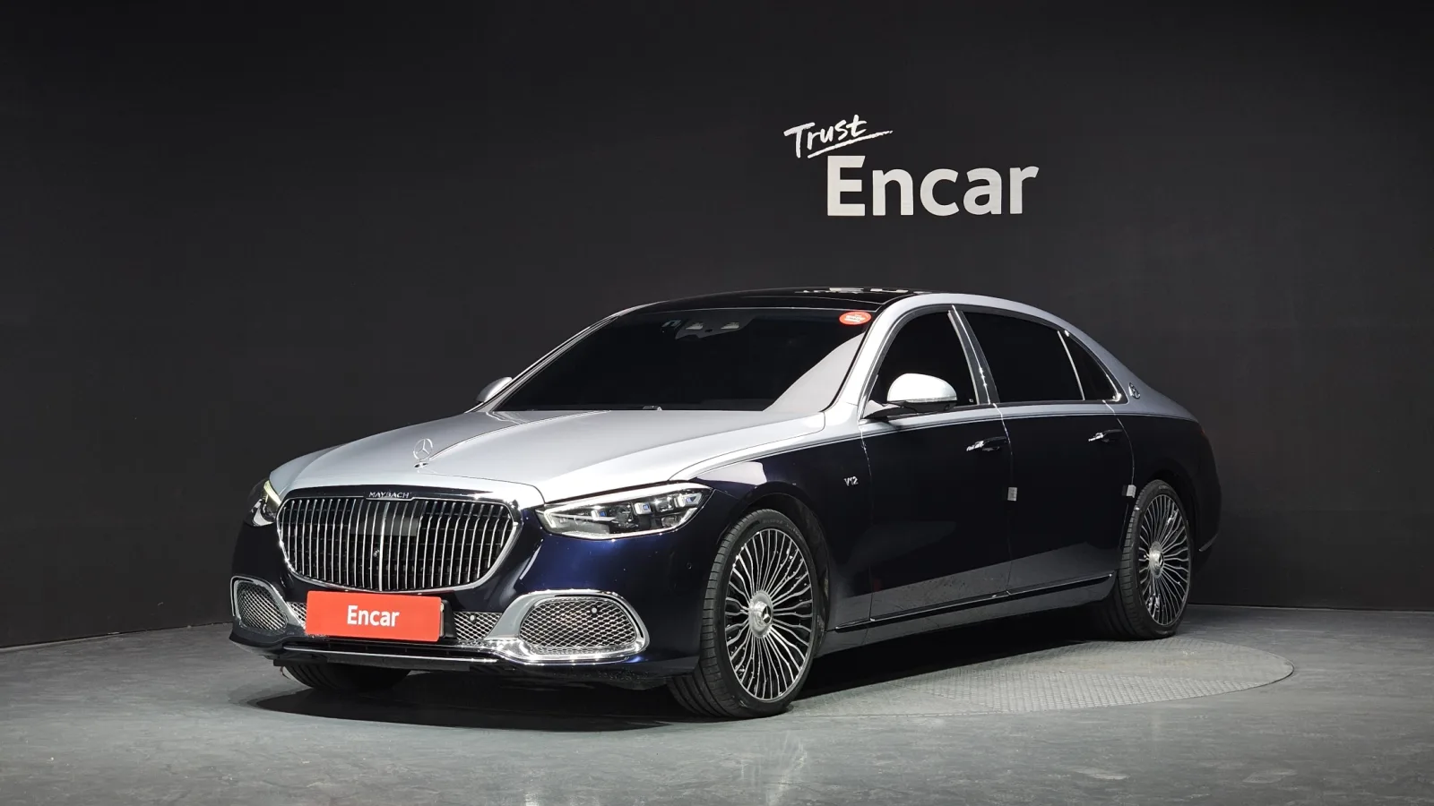 2022 Mercedes-Benz S-Class