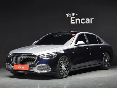 2022 Mercedes-Benz S-Class