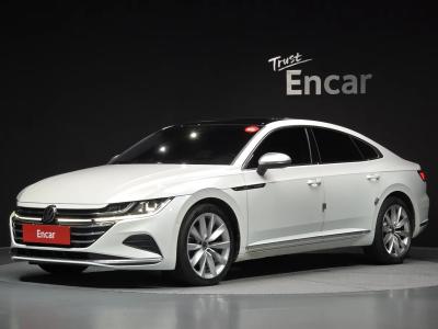 2022 Volkswagen Arteon