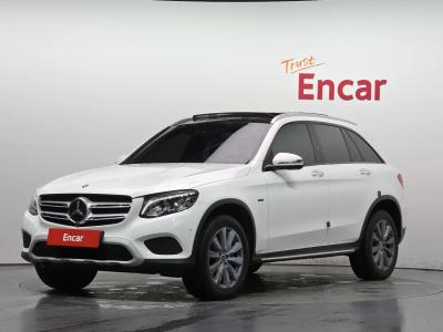 2019 Mercedes-Benz GLC-Class