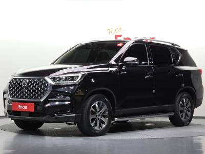 2021 KG Mobility Rexton