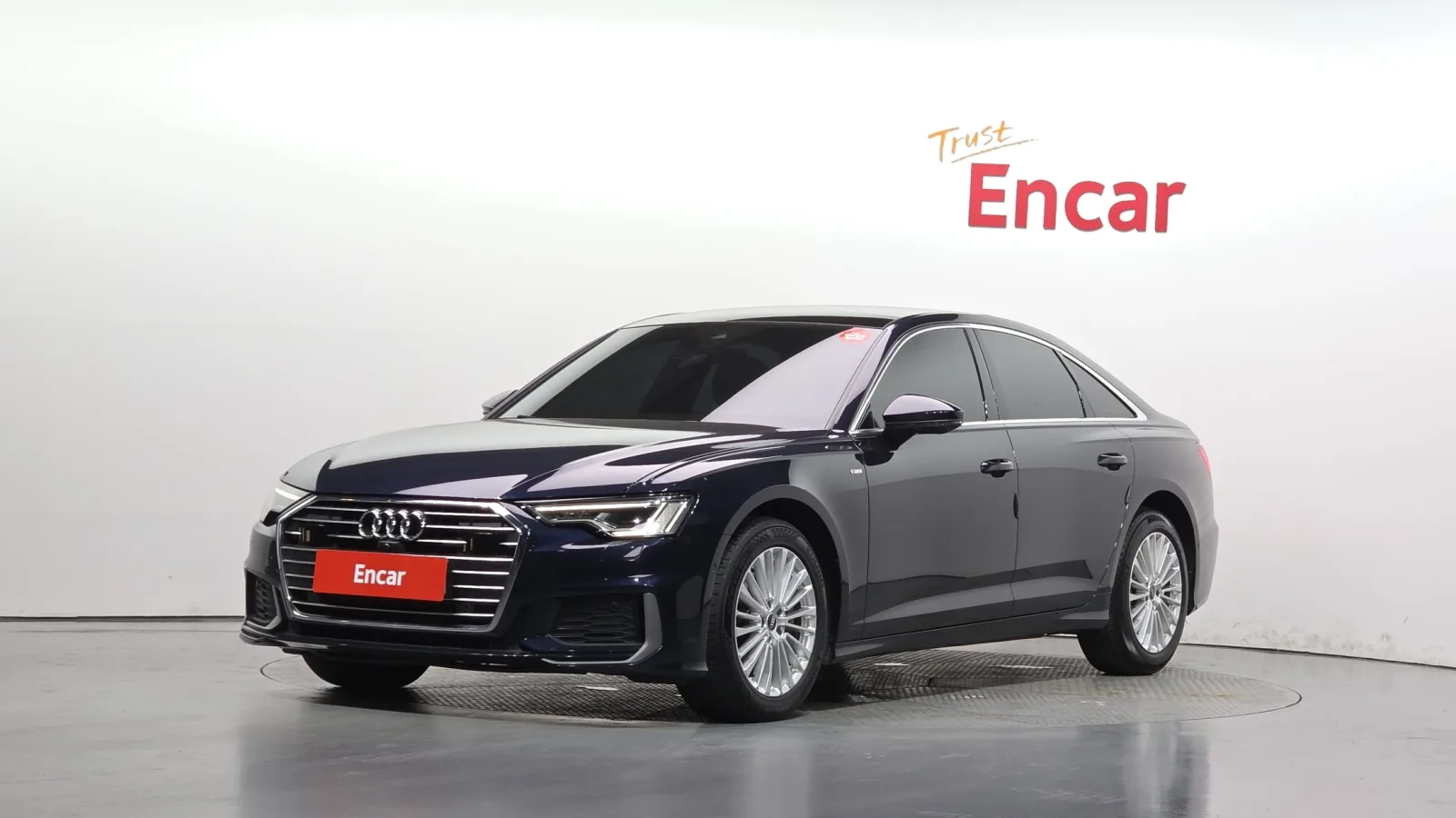 2021 Audi A6
