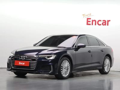 2021 Audi A6