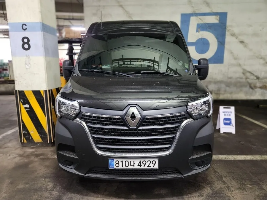 2022 Renault Korea Master