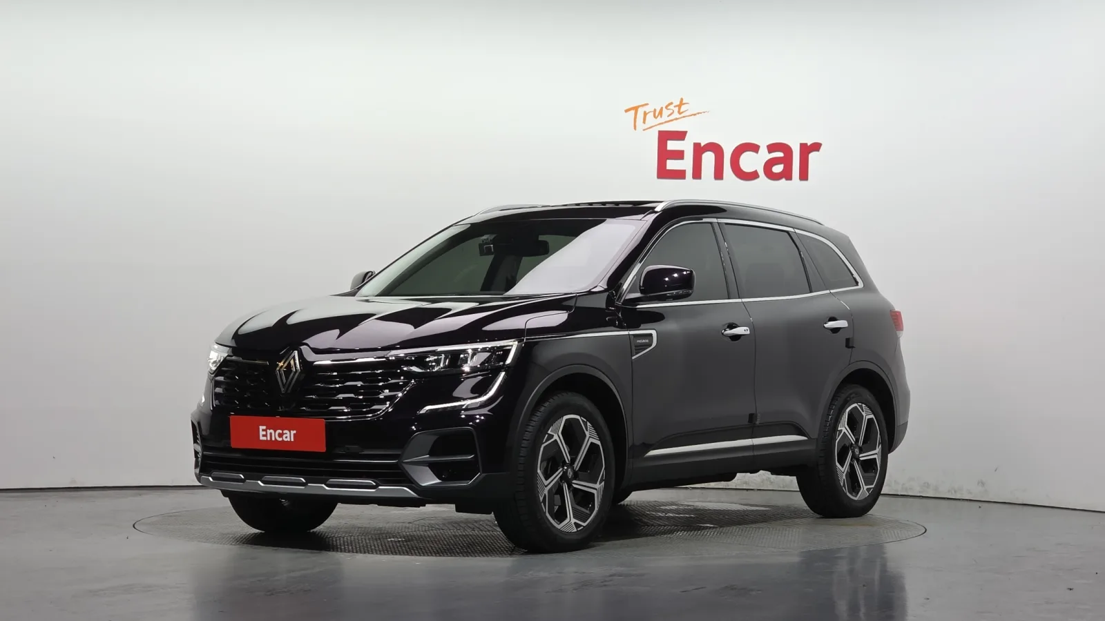 2024 Renault Korea QM6