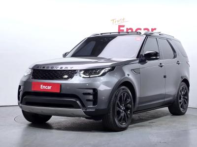 2018 Land Rover Discovery