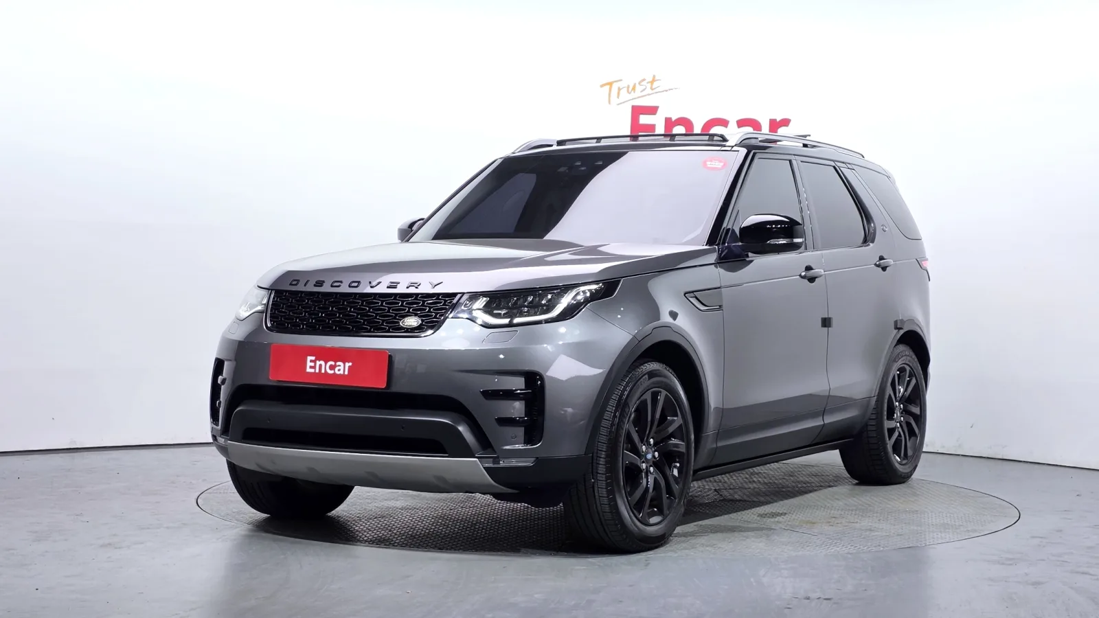 2018 Land Rover Discovery