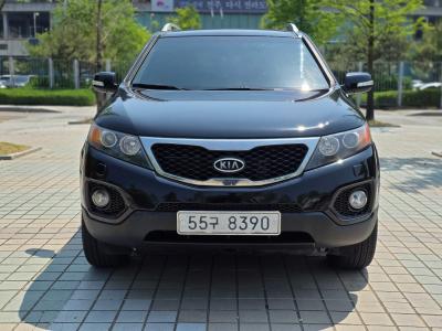 2010 Kia Sorento