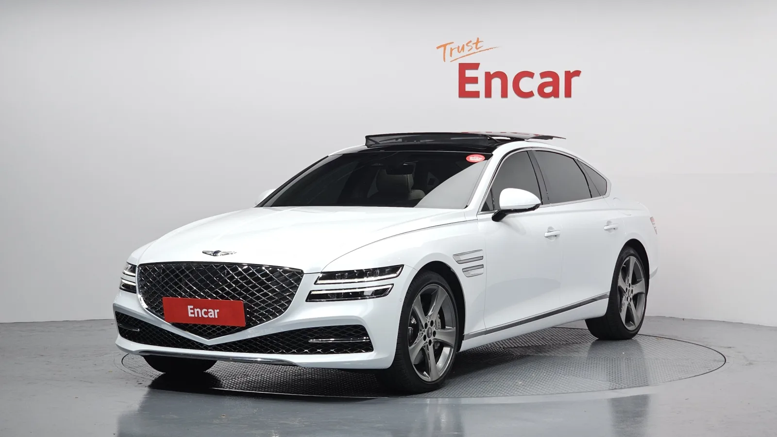 2024 Genesis G80
