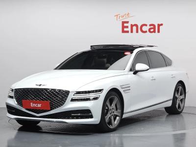 2024 Genesis G80