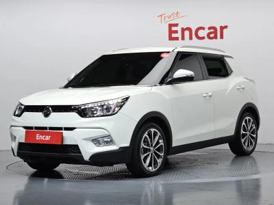 2017 KG Mobility TIBOLI